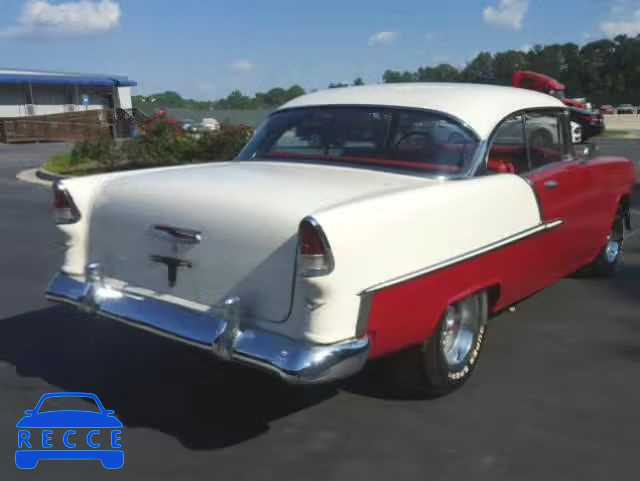 1955 CHEVROLET BEL AIR 55N115668 image 3