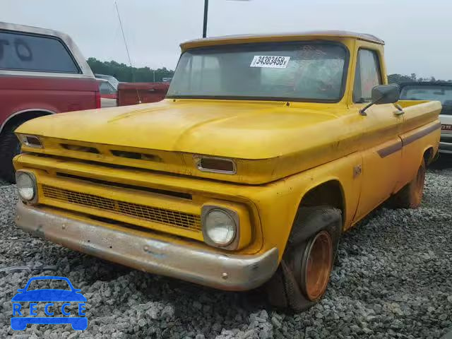 1966 CHEVROLET C-10 C1446A127857 image 1