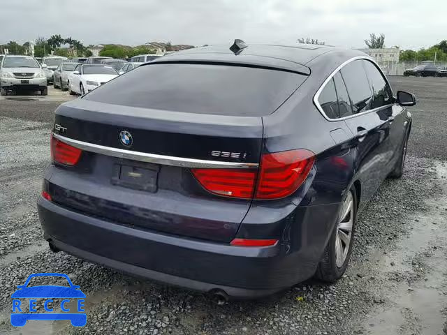 2013 BMW 535 IGT WBASN2C55DC203173 зображення 3