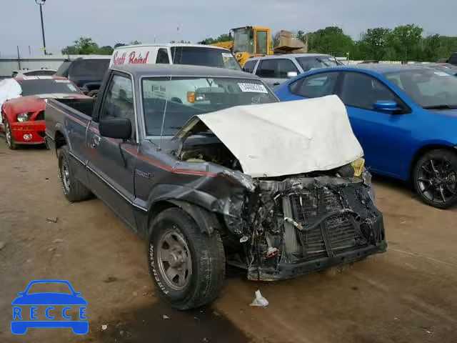 1991 MAZDA B2600 SHOR JM2UF1145M0159413 Bild 0