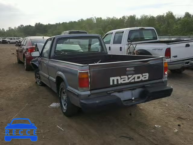 1991 MAZDA B2600 SHOR JM2UF1145M0159413 image 2