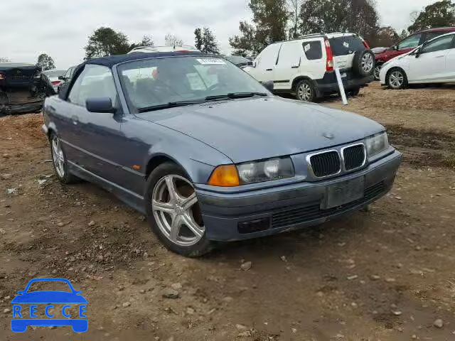 1999 BMW 323 IC WBABJ7331XEA65537 image 0