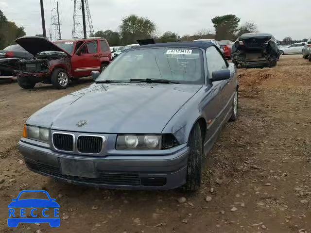 1999 BMW 323 IC WBABJ7331XEA65537 image 1