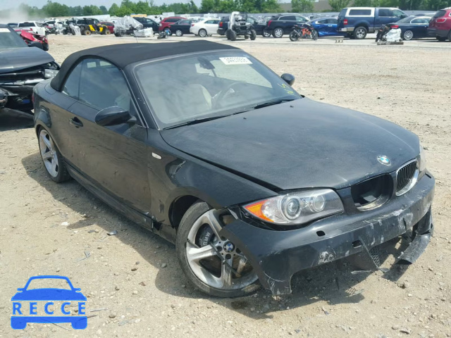 2009 BMW 135 I WBAUN93529VE94666 image 0