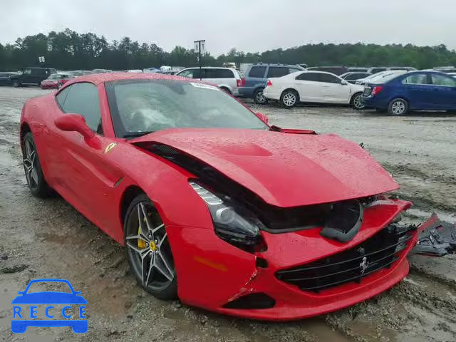 2016 FERRARI CALIFORNIA ZFF77XJA7G0216899 зображення 0