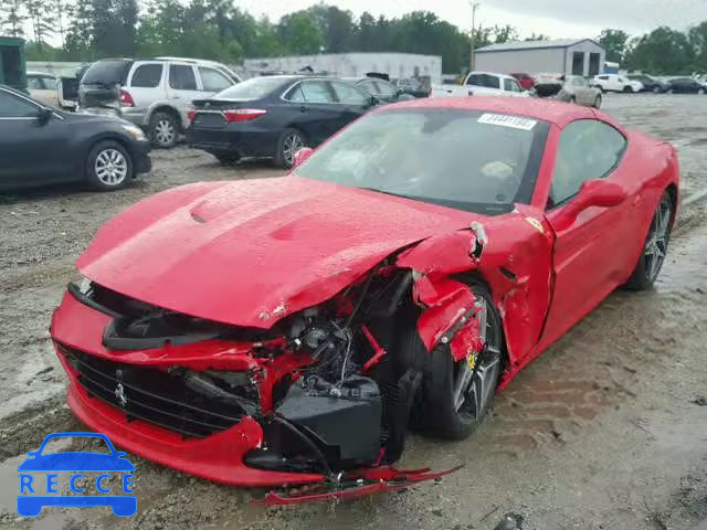 2016 FERRARI CALIFORNIA ZFF77XJA7G0216899 image 1