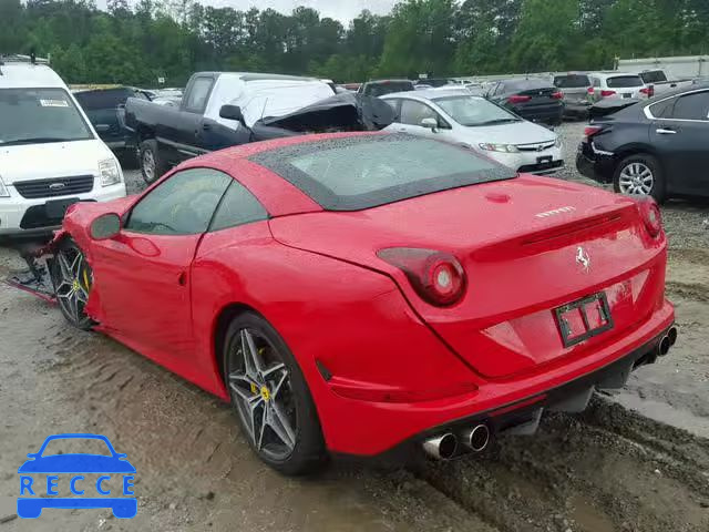 2016 FERRARI CALIFORNIA ZFF77XJA7G0216899 зображення 2