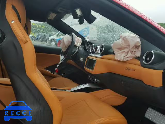 2016 FERRARI CALIFORNIA ZFF77XJA7G0216899 зображення 4