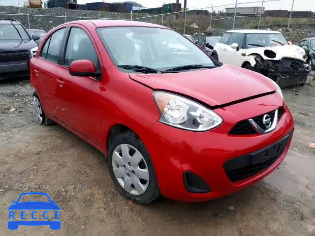 2016 NISSAN MICRA 3N1CK3CP7GL263930 image 0