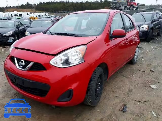 2016 NISSAN MICRA 3N1CK3CP7GL263930 image 1