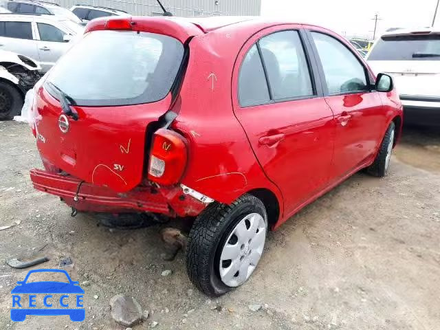 2016 NISSAN MICRA 3N1CK3CP7GL263930 image 3