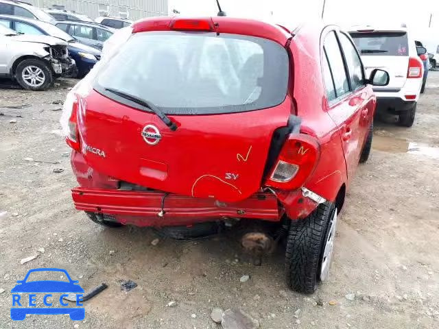 2016 NISSAN MICRA 3N1CK3CP7GL263930 image 8