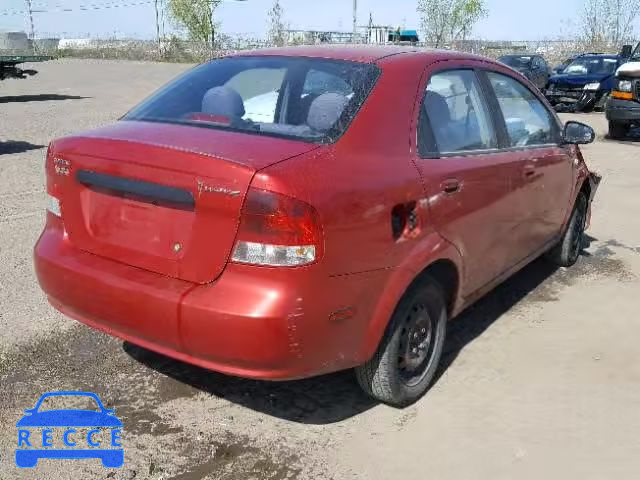 2006 PONTIAC WAVE KL2TD59646B562215 image 3