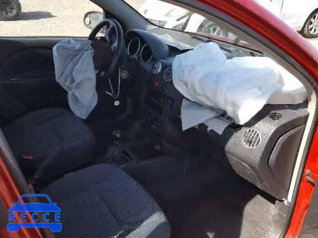 2006 PONTIAC WAVE KL2TD59646B562215 зображення 4