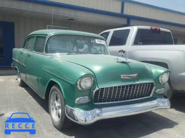 1955 CHEVROLET ALL OTHER B55K078156 image 0