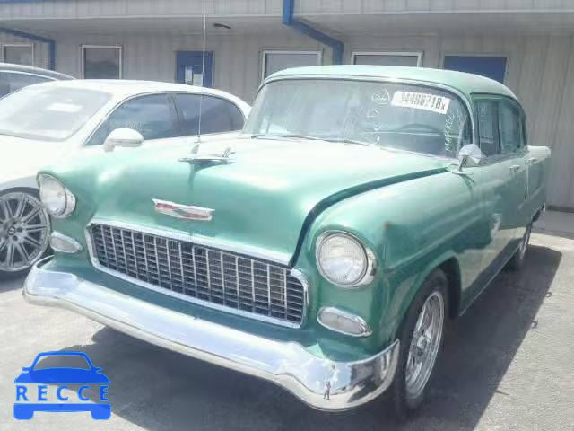 1955 CHEVROLET ALL OTHER B55K078156 image 1