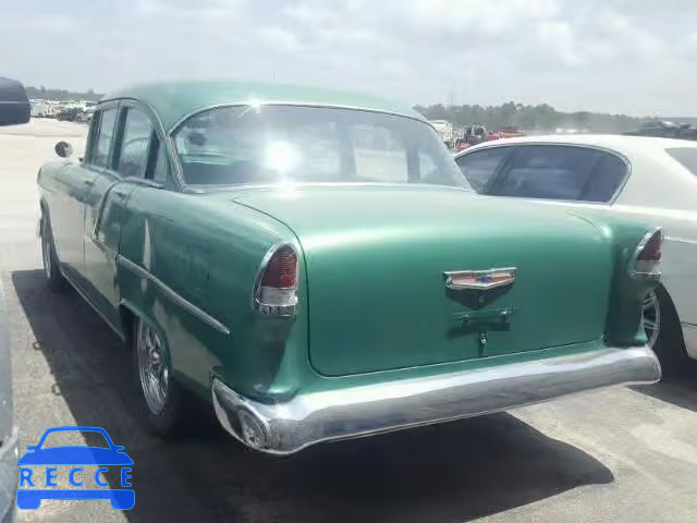 1955 CHEVROLET ALL OTHER B55K078156 image 2