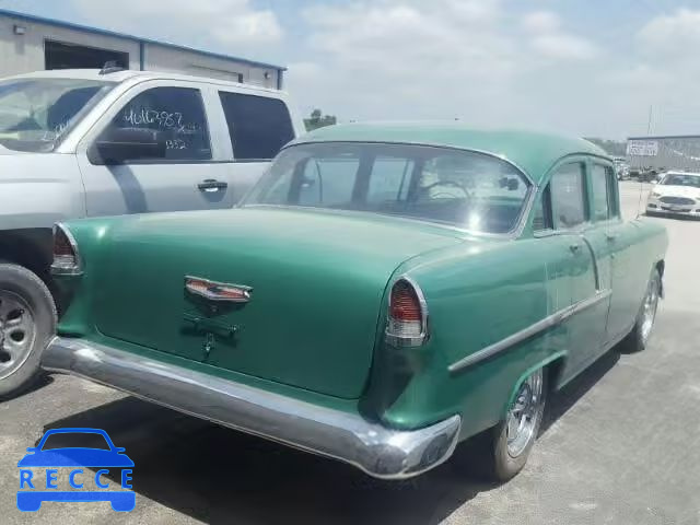 1955 CHEVROLET ALL OTHER B55K078156 image 3