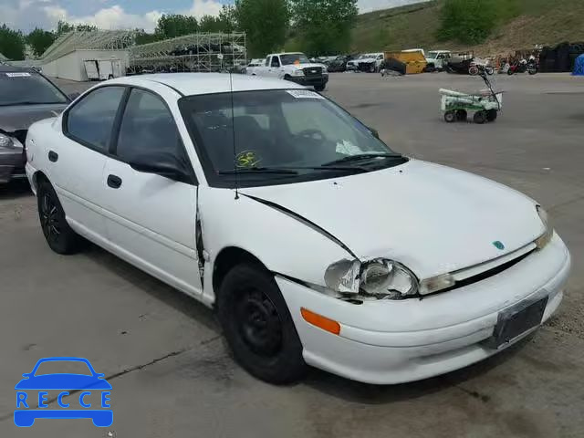 1997 DODGE NEON HIGHL 3B3ES47CXVT501867 image 0