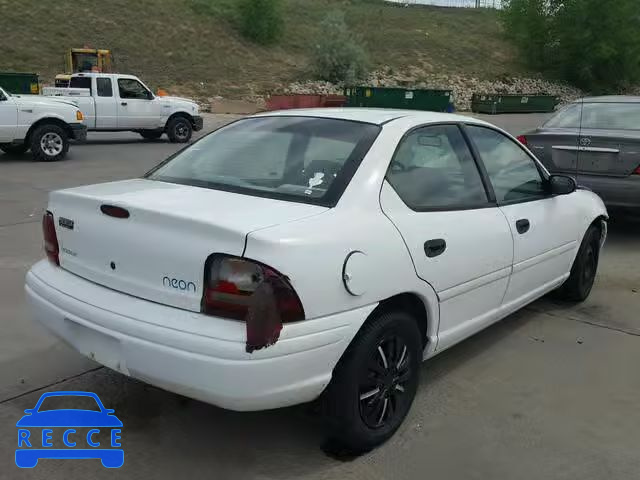 1997 DODGE NEON HIGHL 3B3ES47CXVT501867 image 3