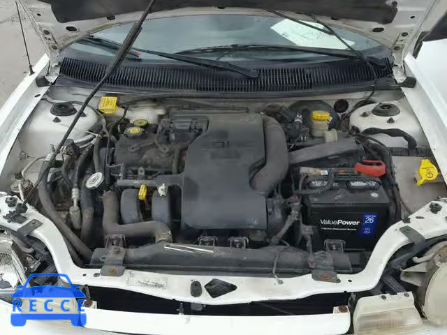 1997 DODGE NEON HIGHL 3B3ES47CXVT501867 image 6