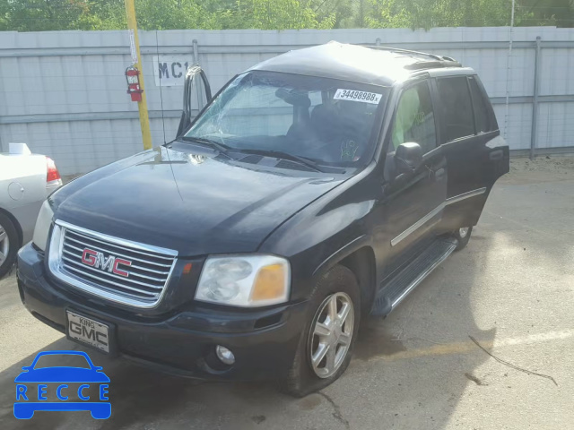 2009 GMC ENVOY SLE 1GKDS33S092100597 Bild 1