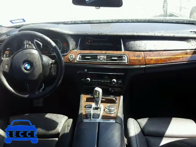 2014 BMW 740 LI WBAYE4C58ED138661 Bild 8