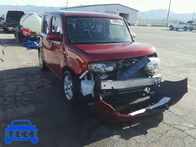 2014 NISSAN CUBE S JN8AZ2KR3ET353182 зображення 0