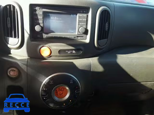2014 NISSAN CUBE S JN8AZ2KR3ET353182 зображення 8
