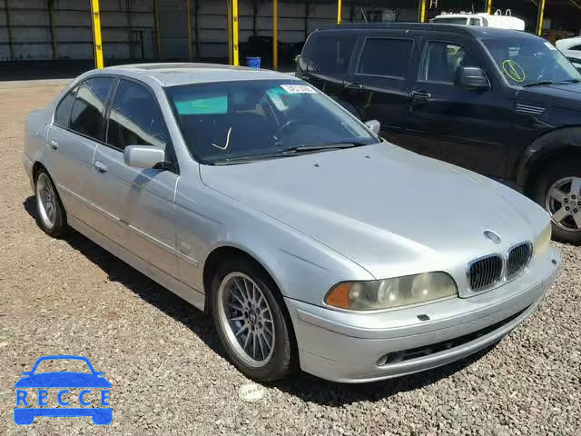 2001 BMW 540 I AUTO WBADN63431GM72736 зображення 0