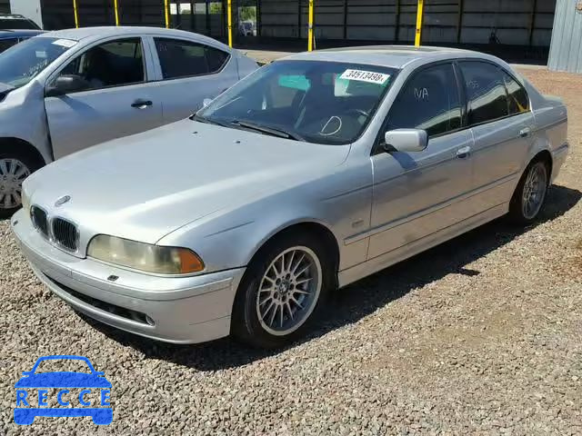 2001 BMW 540 I AUTO WBADN63431GM72736 зображення 1