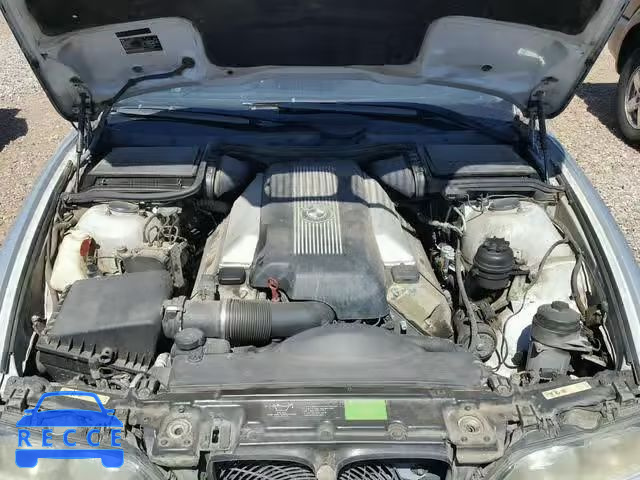 2001 BMW 540 I AUTO WBADN63431GM72736 Bild 6