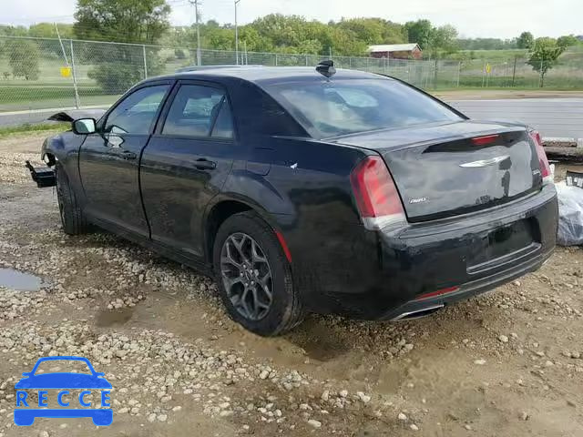 2018 CHRYSLER 300 S 2C3CCAGGXJH208403 зображення 2