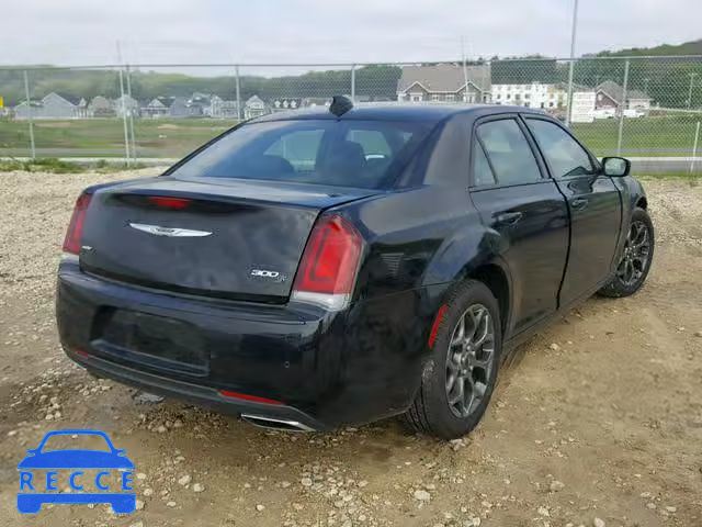 2018 CHRYSLER 300 S 2C3CCAGGXJH208403 image 3