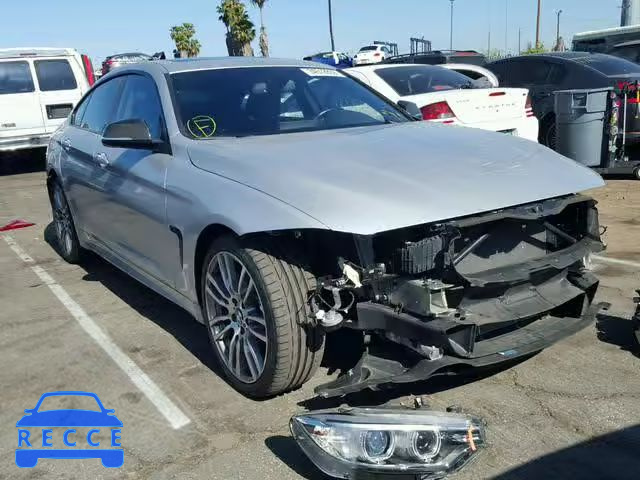 2017 BMW 430I GRAN WBA4F7C57HG786511 image 0