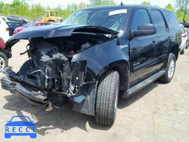 2013 CHEVROLET TAHOE HYBR 1GNSKDEJ2DR121486 зображення 1