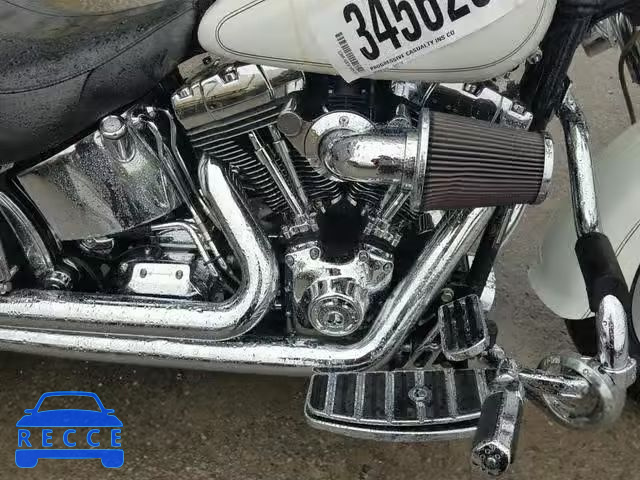 2001 HARLEY-DAVIDSON FLSTFI 1HD1BXB101Y051674 image 6