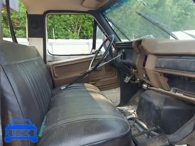 1989 FORD F700 F 1FDNK74PXKVA14361 зображення 4