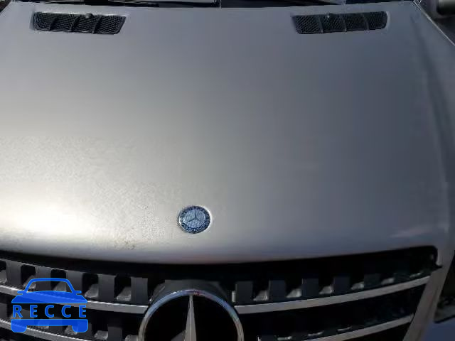 2007 MERCEDES-BENZ ML 320 CDI 4JGBB22E87A274635 зображення 6