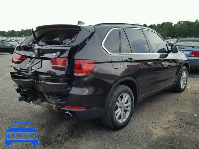 2014 BMW X5 SDRIVE3 5UXKR2C54E0H32786 image 3