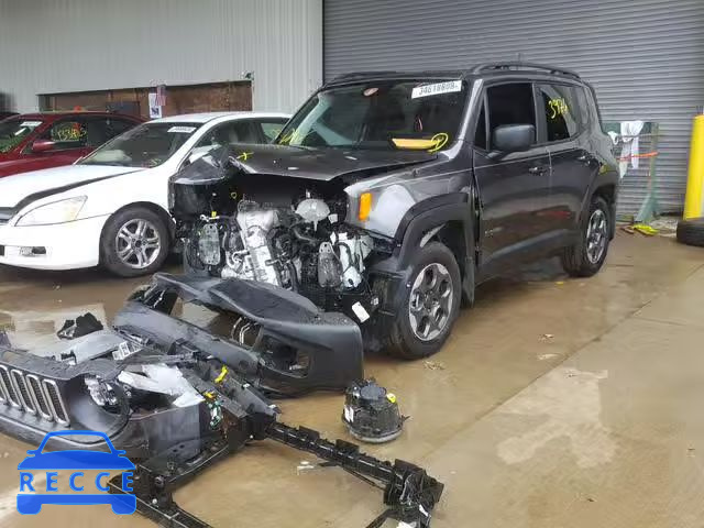 2018 JEEP RENEGADE S ZACCJAAB4JPG70498 image 1