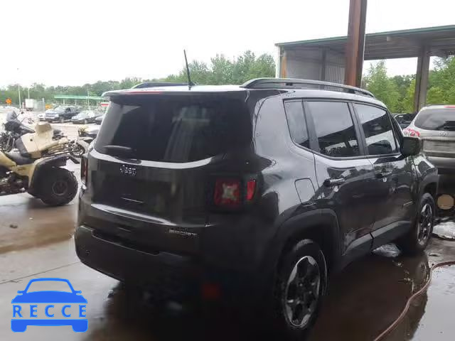 2018 JEEP RENEGADE S ZACCJAAB4JPG70498 image 3