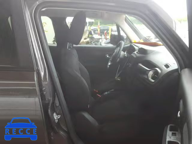 2018 JEEP RENEGADE S ZACCJAAB4JPG70498 image 4