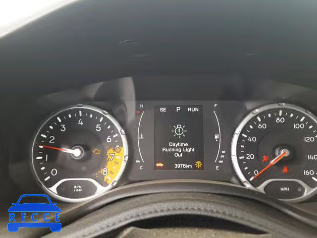 2018 JEEP RENEGADE S ZACCJAAB4JPG70498 image 7