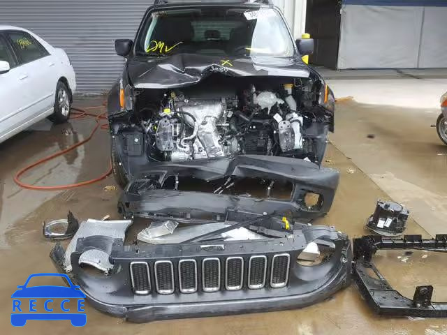2018 JEEP RENEGADE S ZACCJAAB4JPG70498 image 8