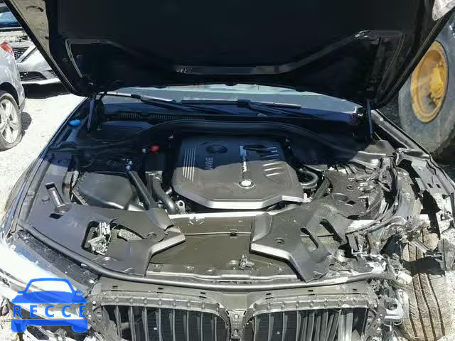 2017 BMW 540 XI WBAJE7C33HG479440 зображення 6