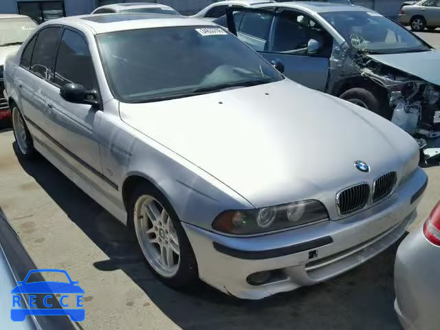 2003 BMW 540 I AUTO WBADN634X3GS56790 Bild 0