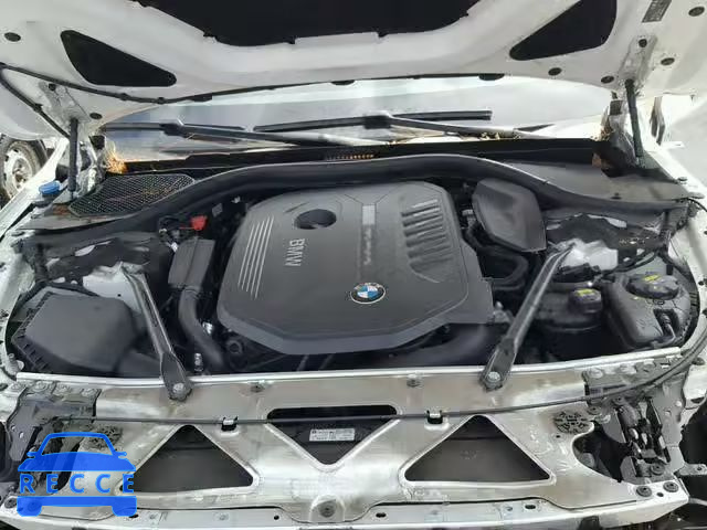 2016 BMW 740 I WBA7E2C50GG547397 image 6