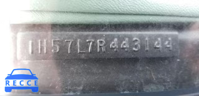 1977 CHEVROLET MONTECARLO 1H57L7R443144 зображення 8
