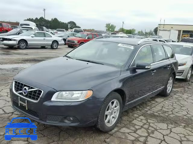 2010 VOLVO V70 3.2 YV1982BW4A1119558 image 1